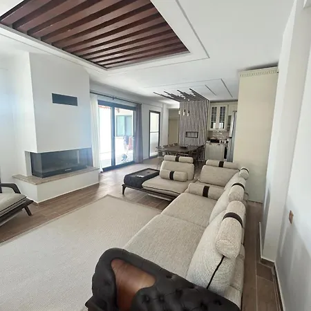 Villa Keyf Goecek Fethiye